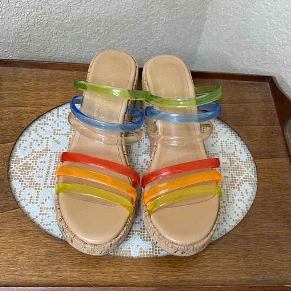 Coconuts by Matisse Shoes Coconut By Matisse Jelly Slides